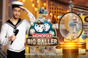MONOPOLY Big Baller