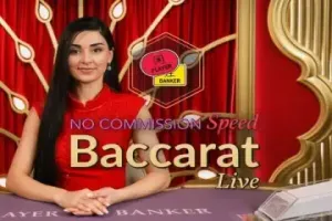 No Commission Speed Baccarat A