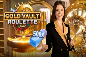 Gold Vault Roulette