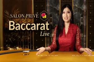 Salon Privé Baccarat C