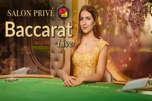 Salon Privé Baccarat D