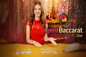 Speed Baccarat A