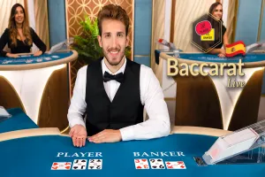 Speed Baccarat P