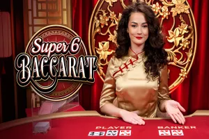 Super 6 Baccarat